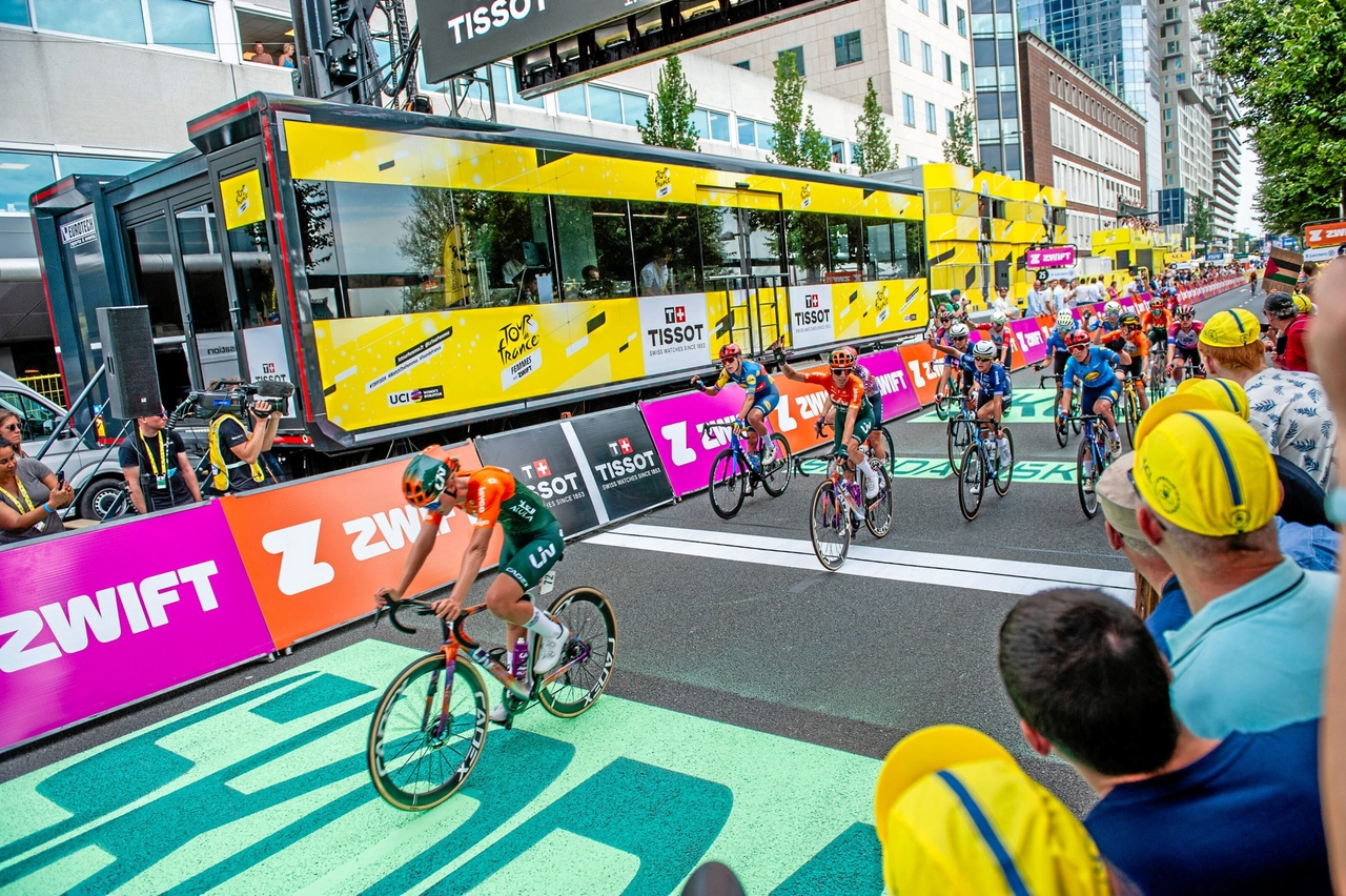 Tour de France | Tour'un zaman tutucuları