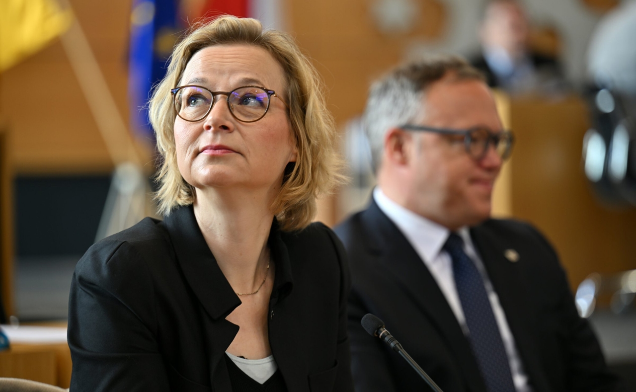 AfD ile iktidar | Thüringen'de "çoğunlukları değiştirme modeli" için BSW siyasetçisi