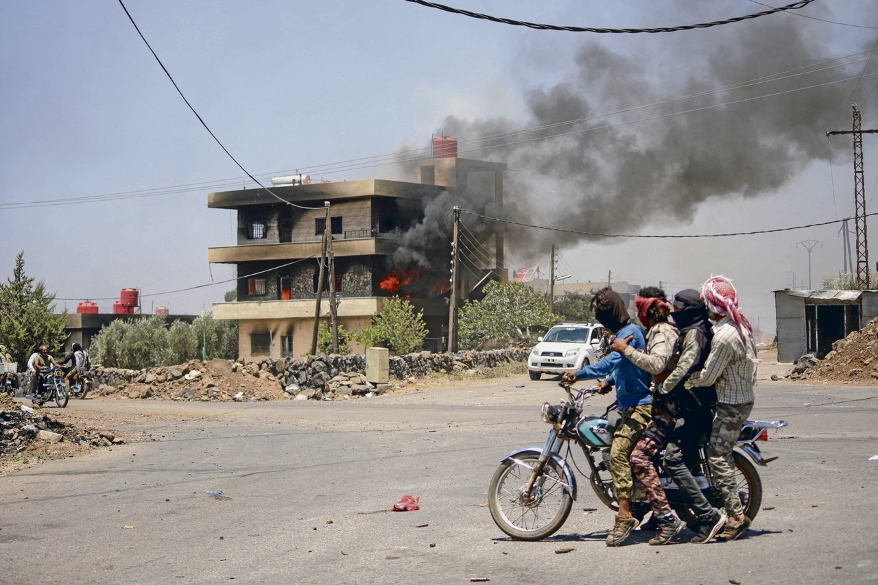 Siria | Nessuna pace per la Siria senza giustizia