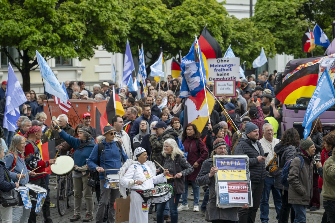 New NGO | »Free Speech Aid«: Freedom of expression as a battle cry