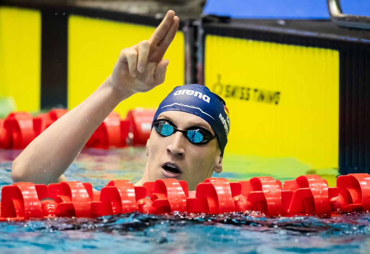 Nuoto | Record mondiale con ripercussioni sul nuoto tedesco