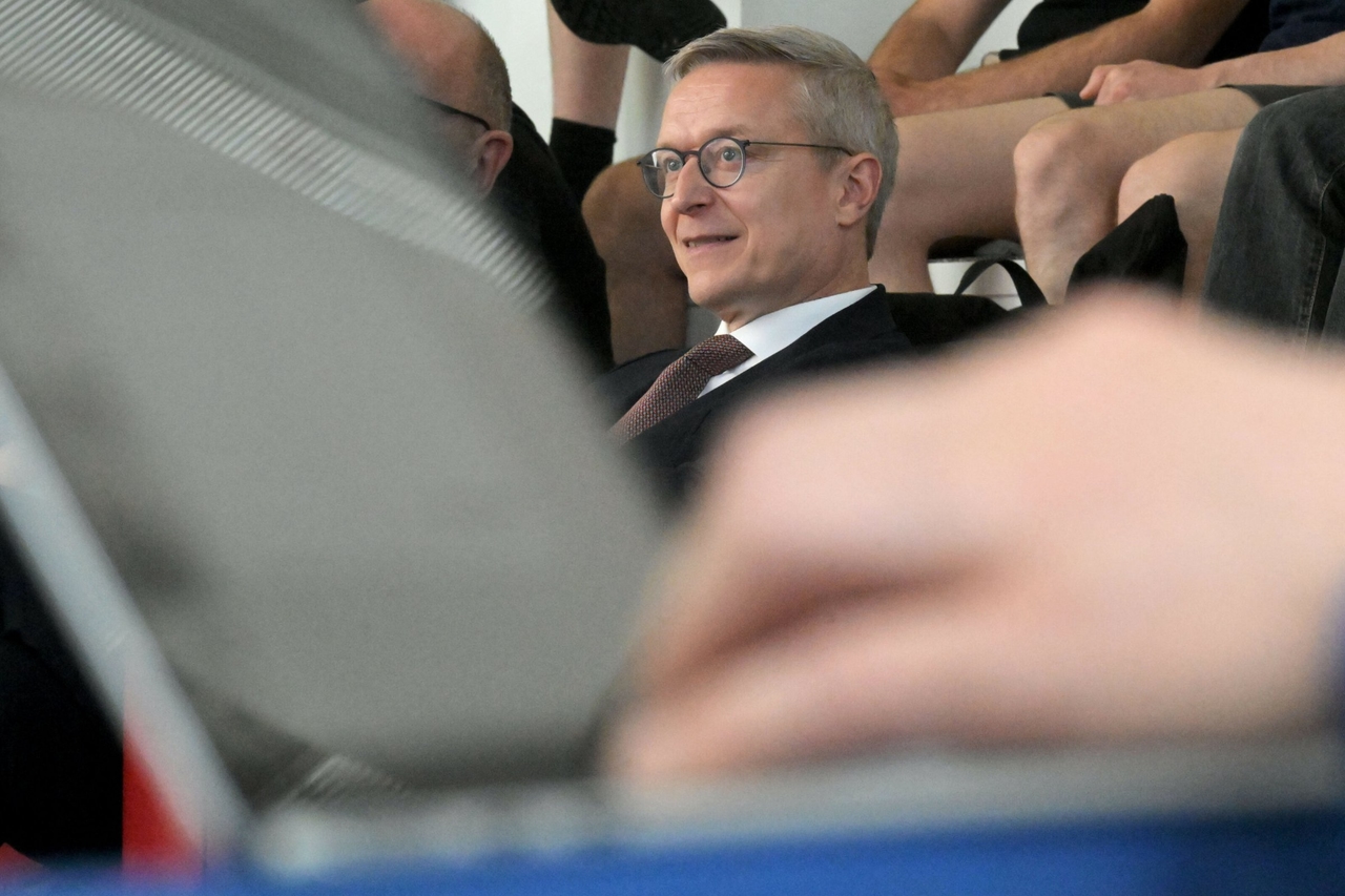 Software policial | Ministro da CDU Digital Wildberger aberto ao Palantir