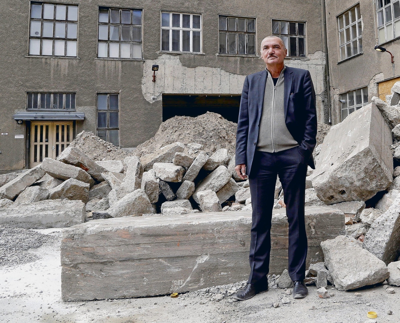 Ostdeutschland | Wolfgang Engler: Eine »Bravo« nur für sich allein