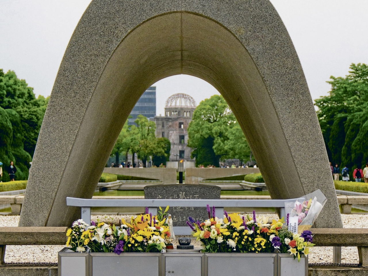 Atombombenabwurf | 80 Jahre nach Hiroshima: Geschichten des Überlebens