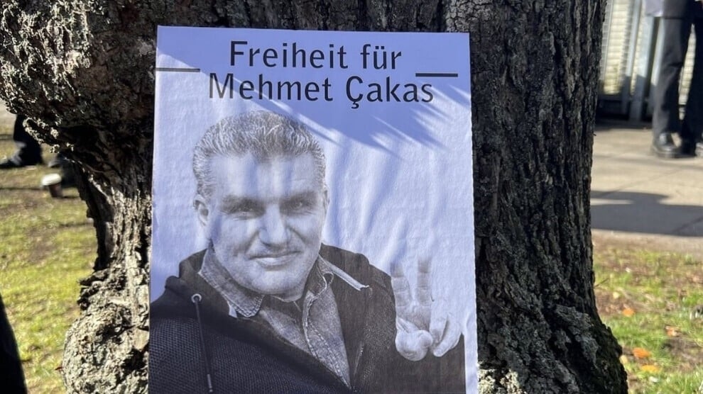Filiação ao PKK | Mehmet Çakas: Deportação apesar dos procedimentos