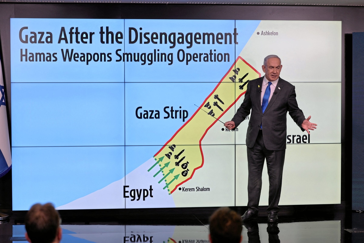 Conflito no Oriente Médio | A guerra de Netanyahu pela Grande Israel