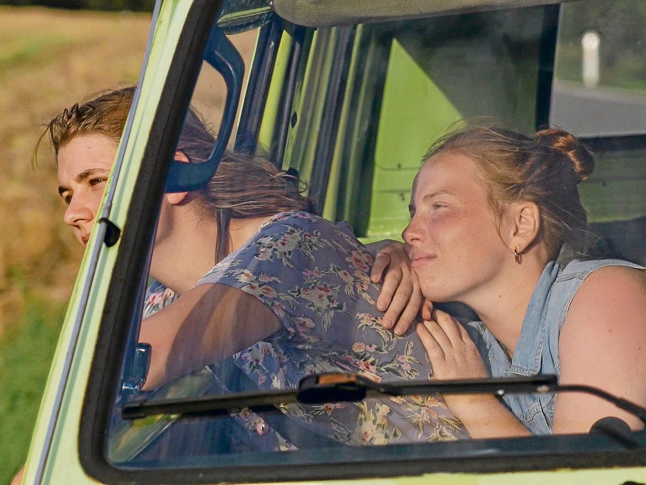Justine Bauer | "Milk on the Fire": An Unadulterated View of Young Country Life