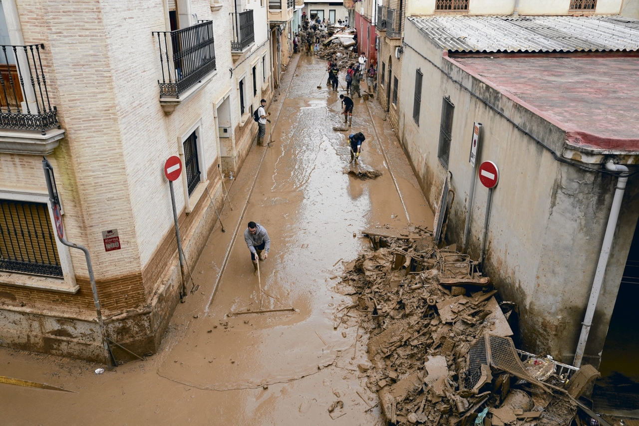 Crisis climática | «Los edificios y las infraestructuras no son compatibles con la crisis climática»