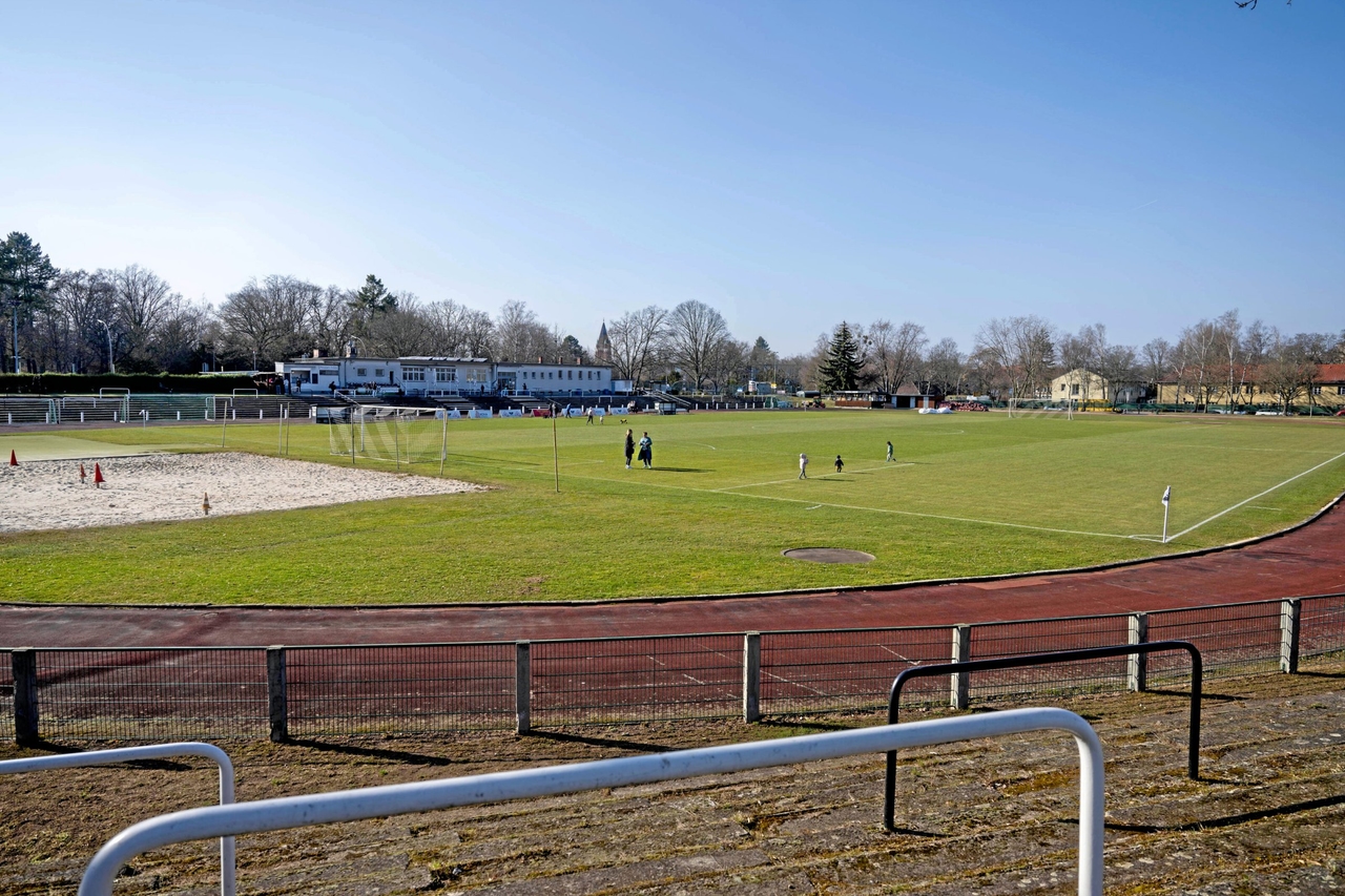 Regionalliga Nordost | BFC vs. BFC: Football in the West Berlin suburban hell