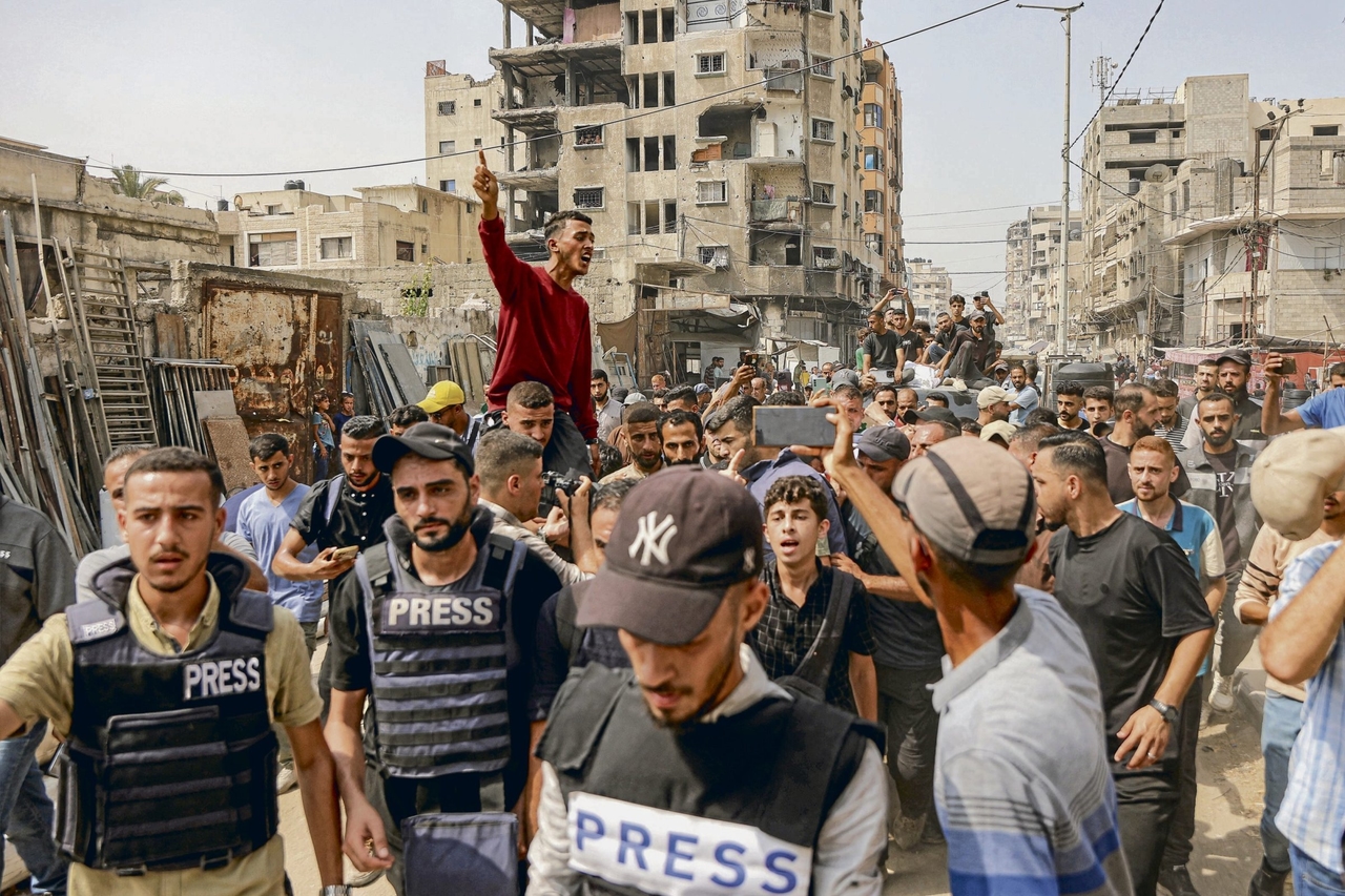 Guerra de Gaza | Guerra contra as Palavras