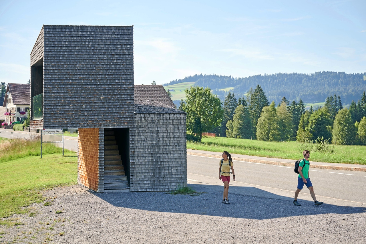 Oostenrijk | In het Bregenzerwald wordt wachten een belevenis