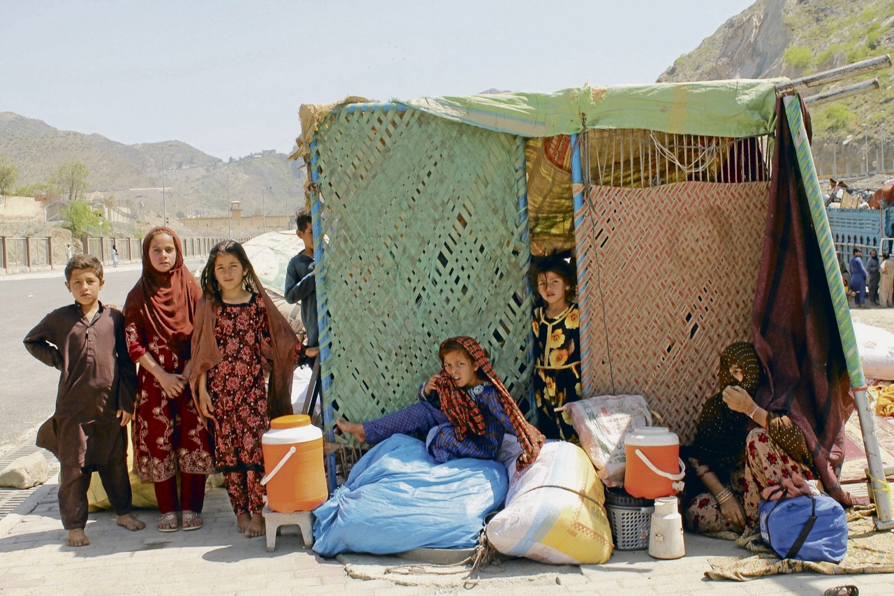 İran ve Pakistan | Afganistan'a Dönüş: Her 30 saniyede bir çocuk