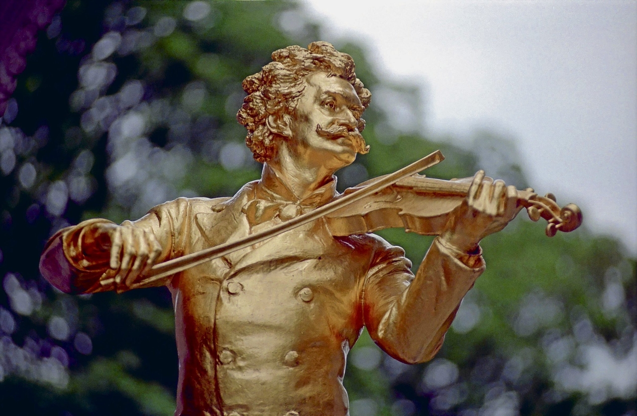 Johann Strauss in Vienna | Strauss Waltz: More than Um–ta–ta