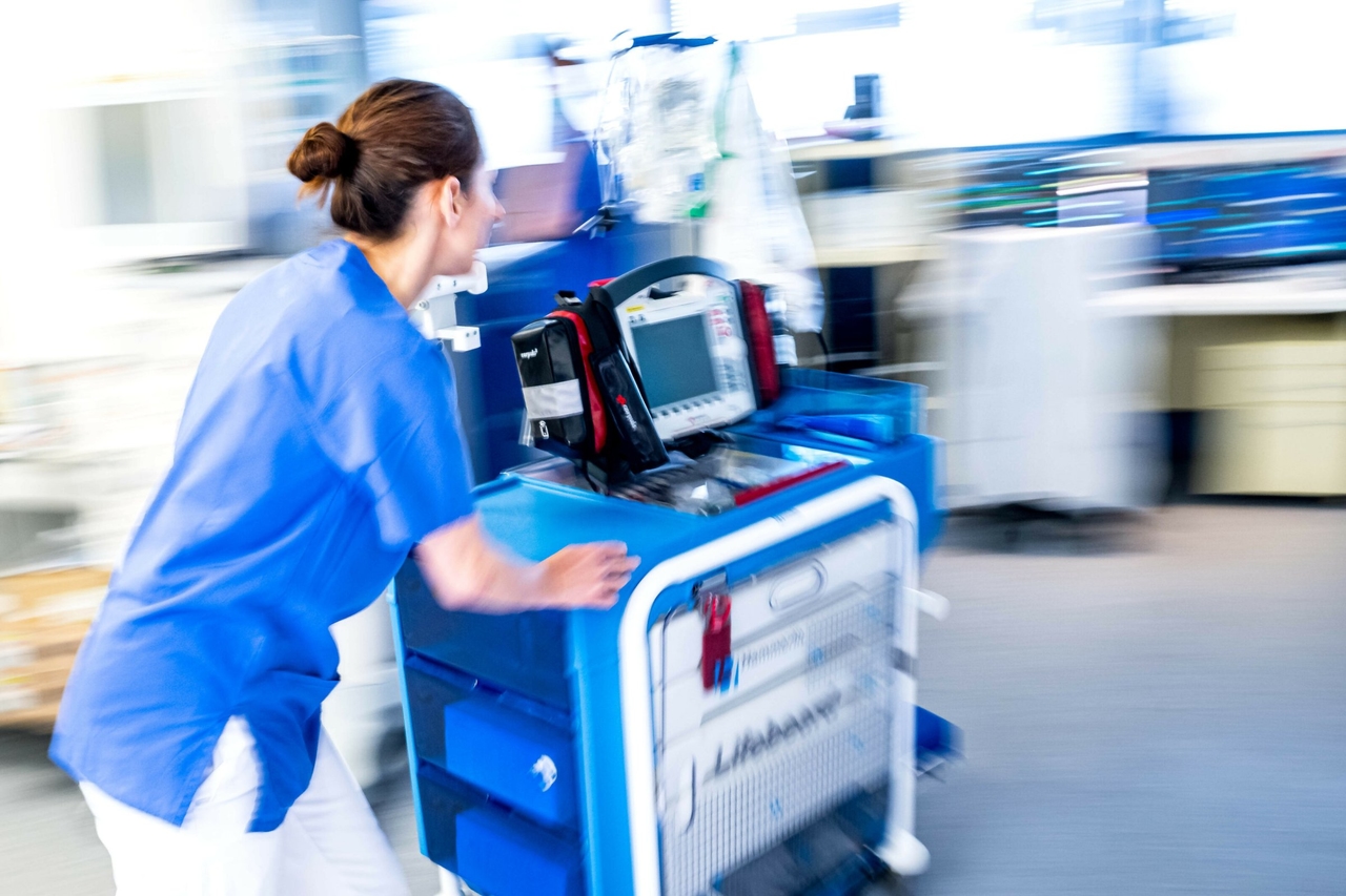 Inpatient care | Nursing is once again in the crosshairs