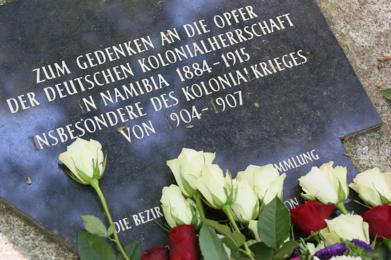 Namibia | Black-Red coalition does not want reparations for colonial times