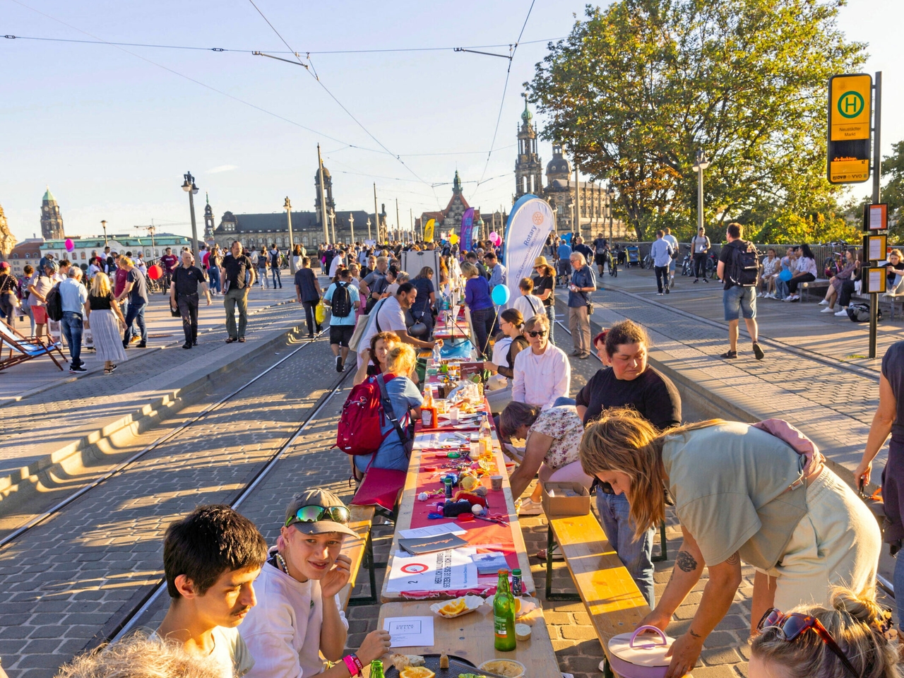 Promoting Democracy | "Cosmopolitan Saxony": Fertilizer for Civil Society
