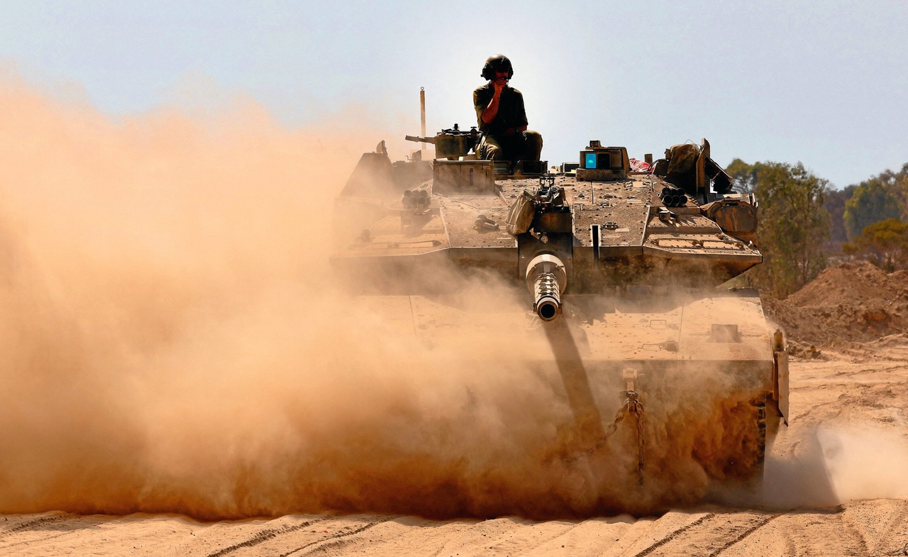 Guerra di Gaza | Israele minaccia la città di Gaza di distruzione