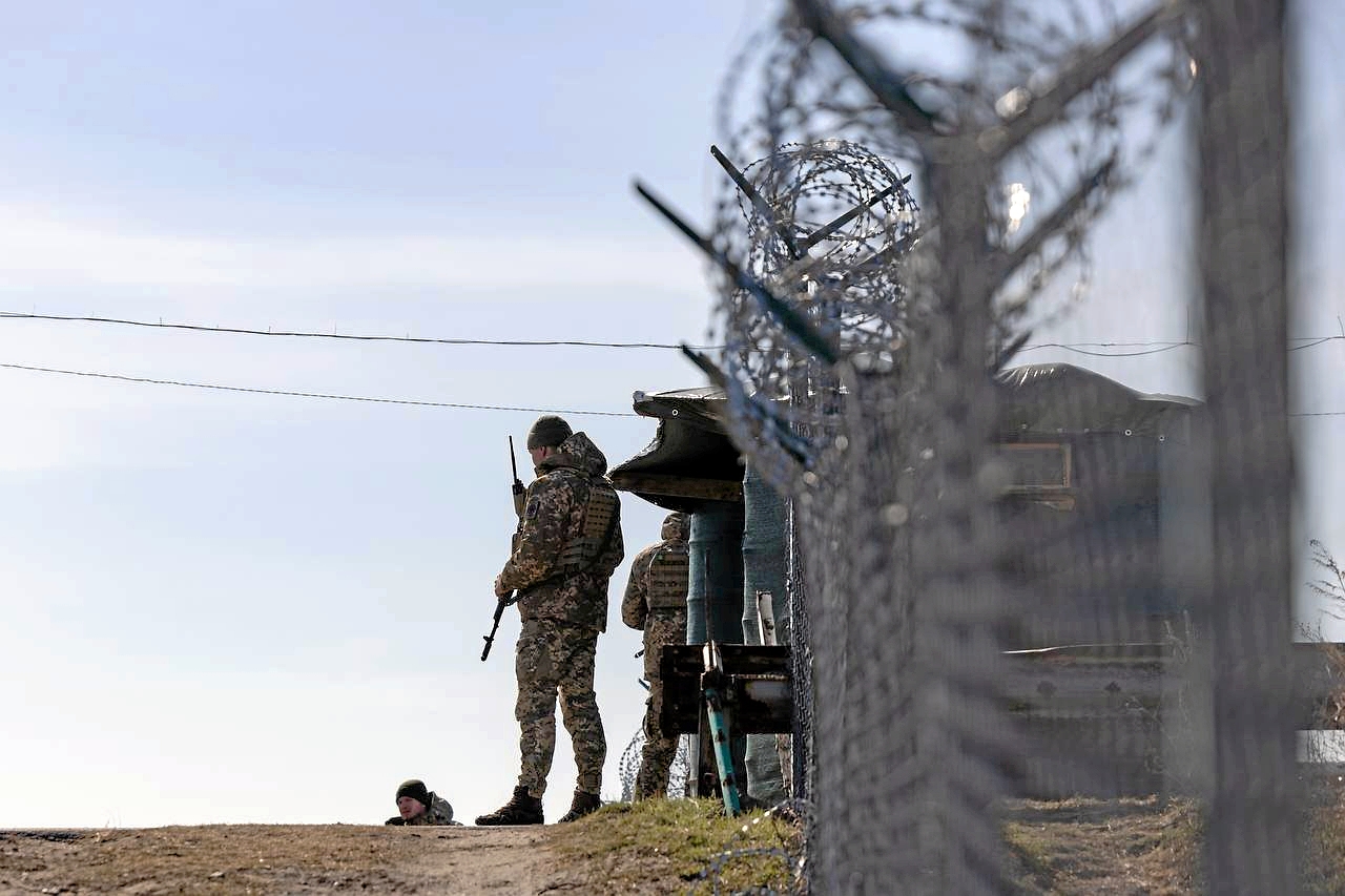 Fuga | Guerra in Ucraina: gli obiettori di coscienza come nemici