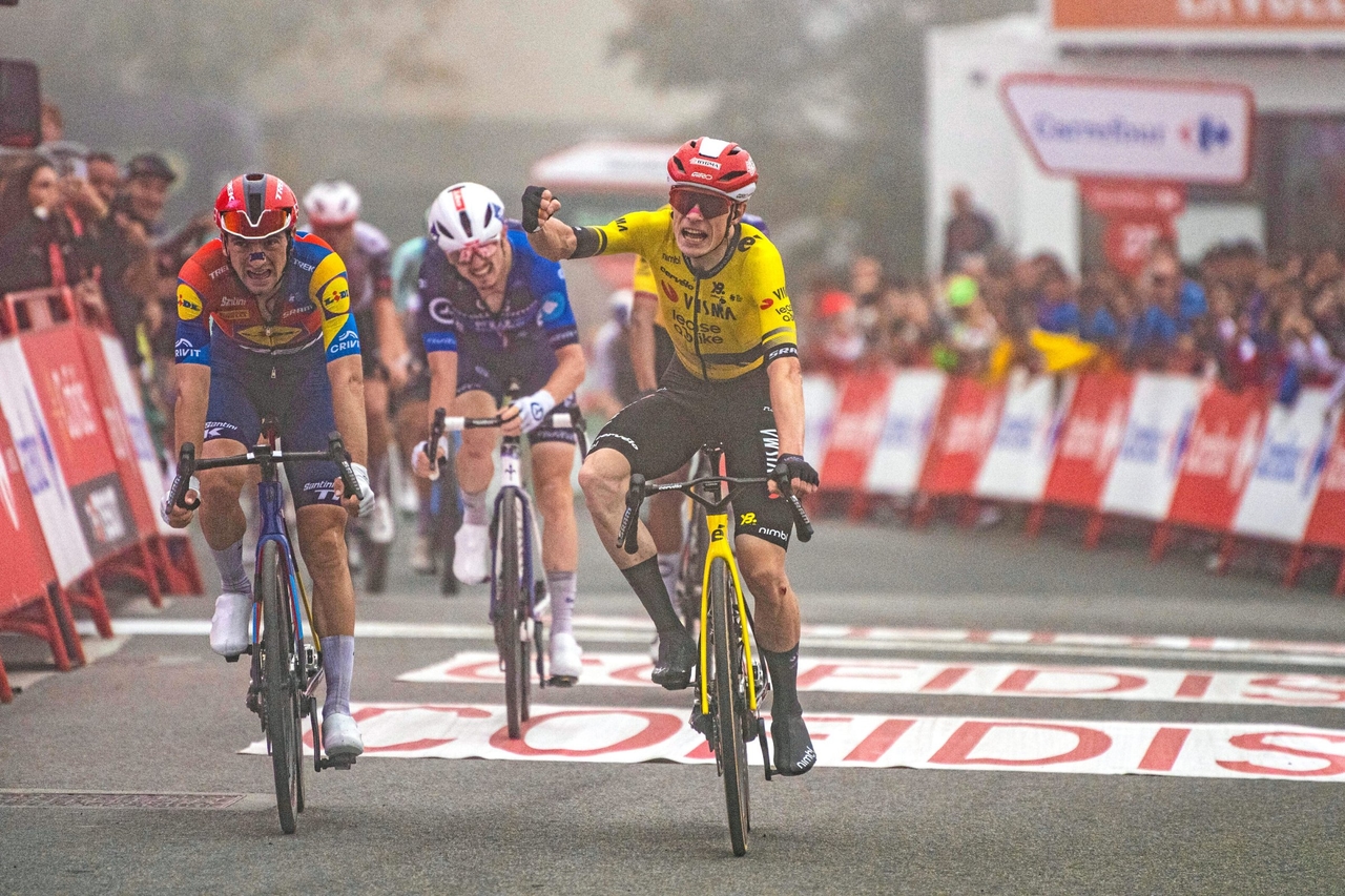 Wyścig Dookoła Hiszpanii | Kolarstwo: Vuelta a España rozpoczyna się problemami we Włoszech