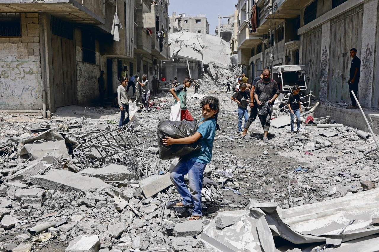 Guerra di Gaza | Paura di un caos più grande a Gaza City
