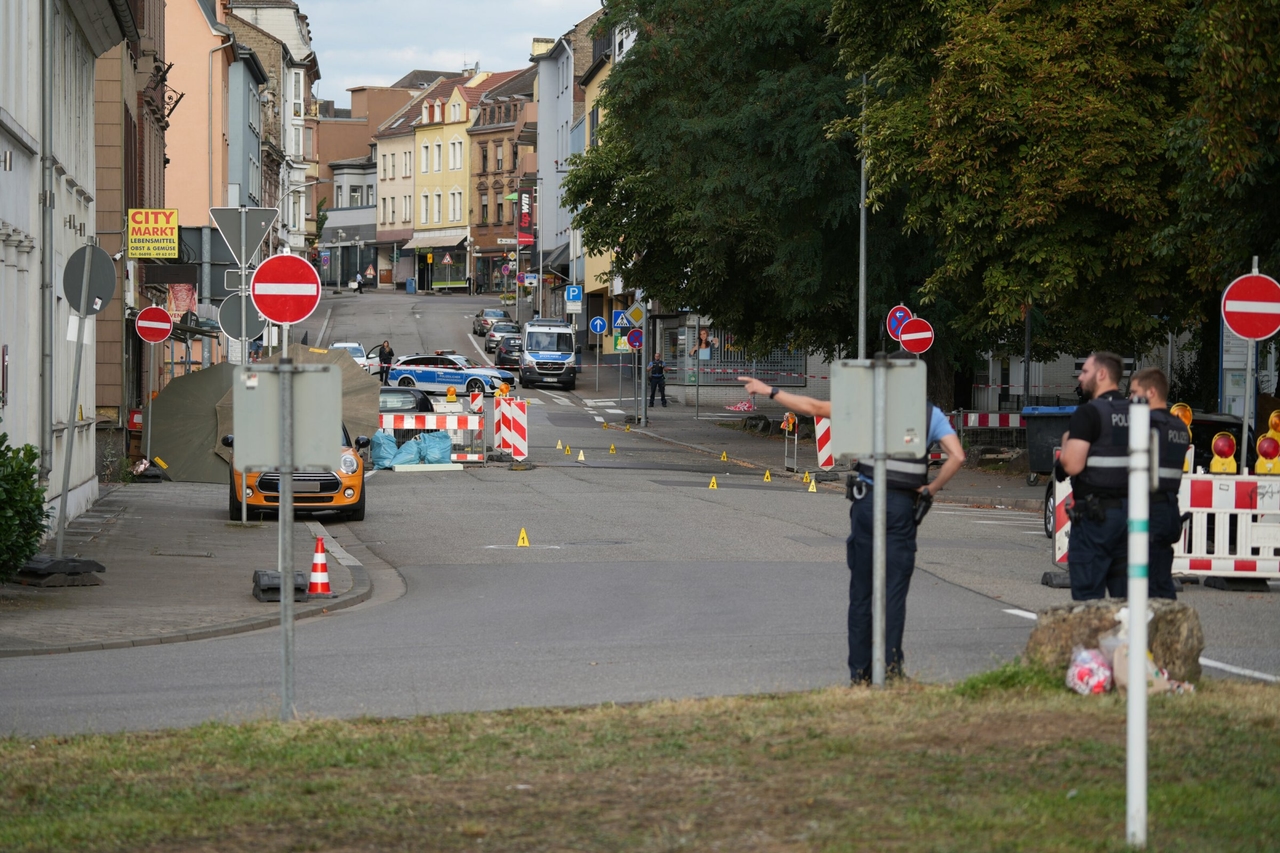 Assalto em Völklingen | Novos detalhes sobre tiroteio fatal