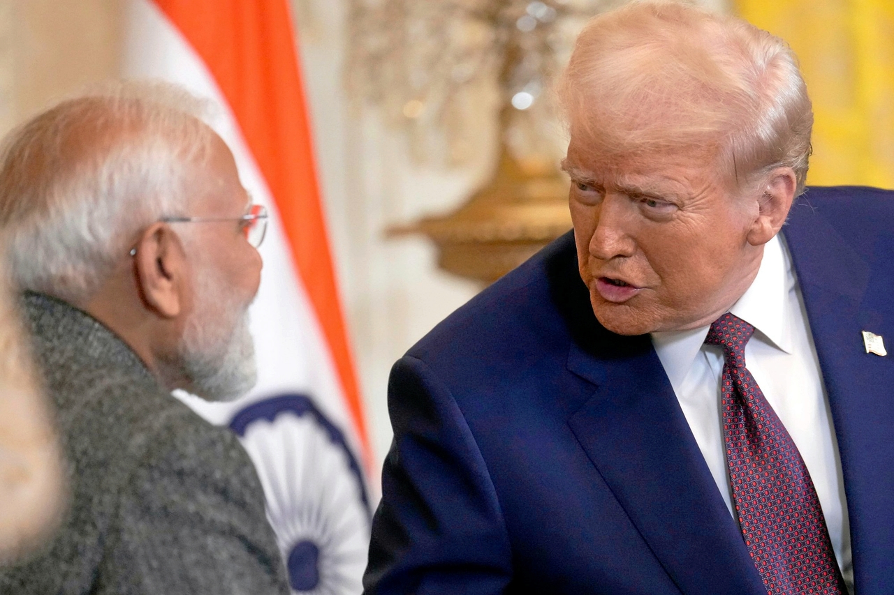 Aranceles estadounidenses | Los aranceles punitivos de EE. UU. contra la India se duplicaron