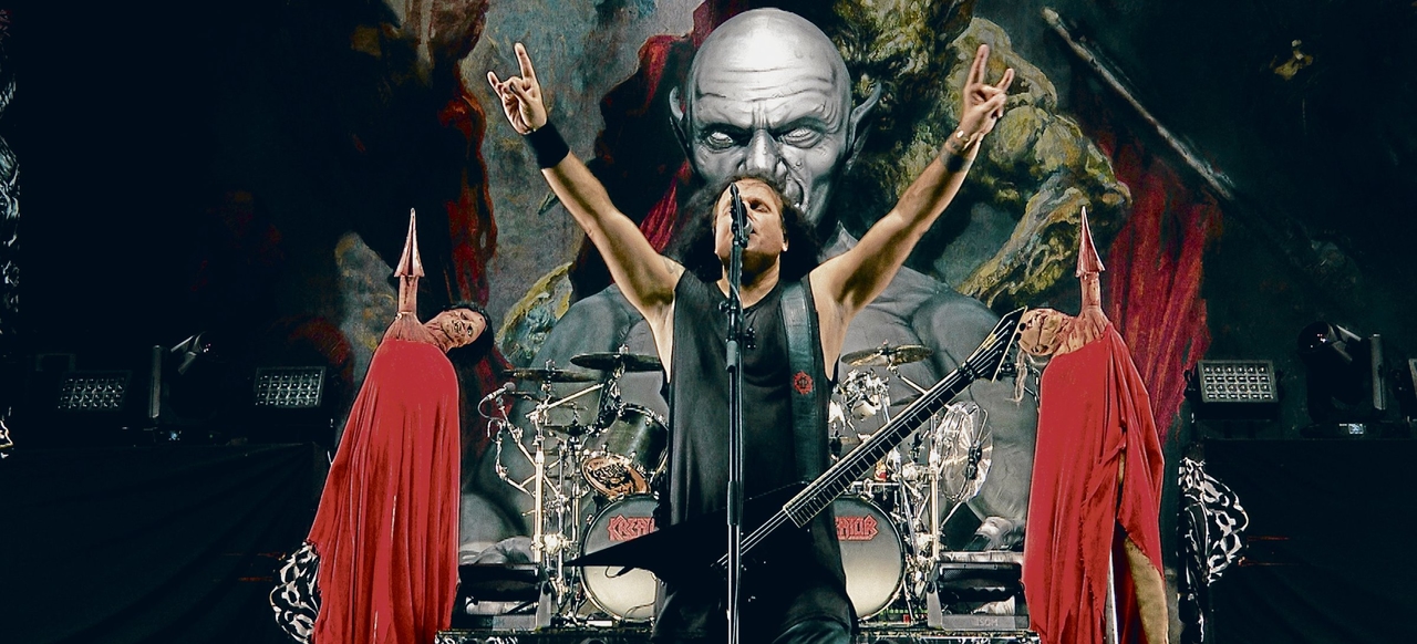 Film | Thrash-Metal-Band Kreator: Satan kam dann nicht