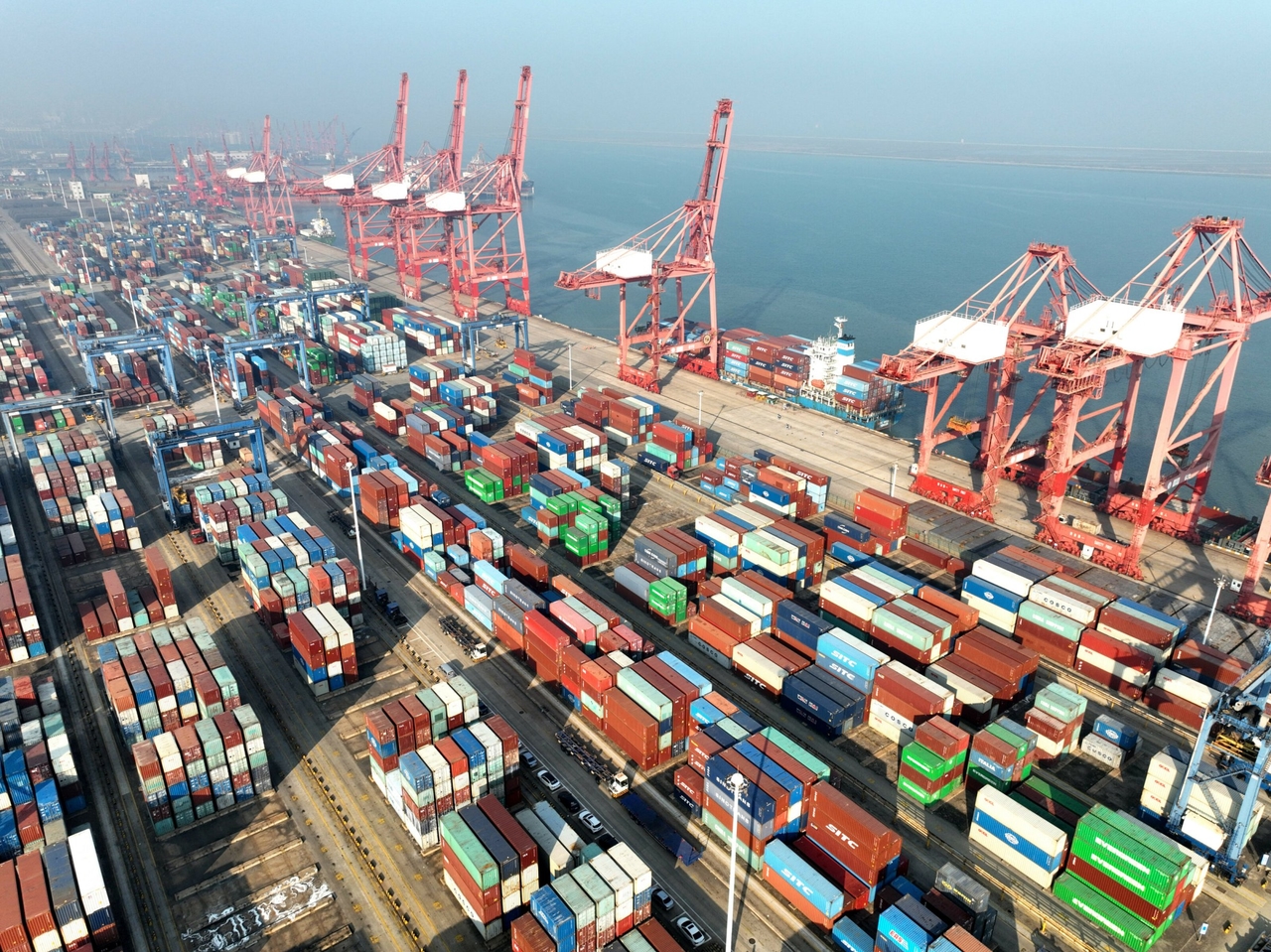 Trade policy | Supply chain law is being relaxed