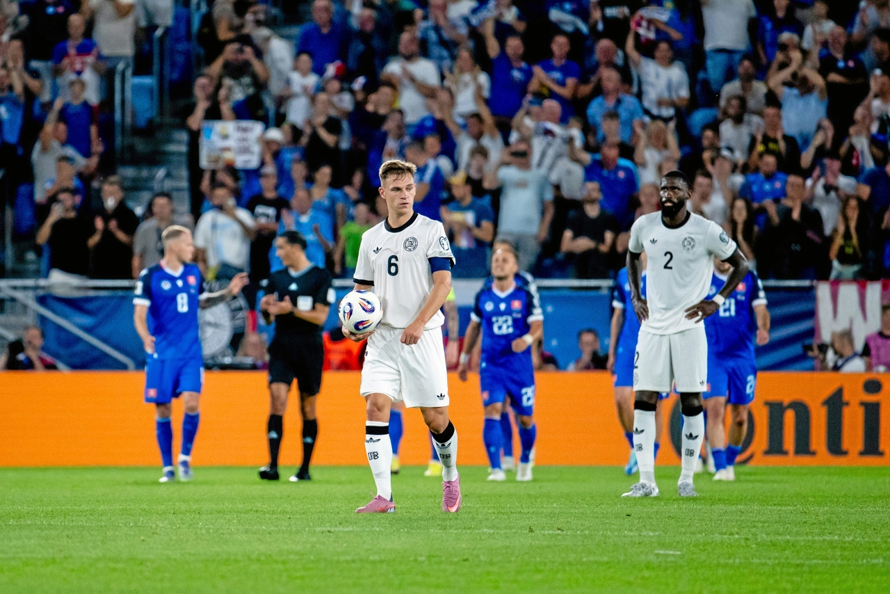 World Cup Qualification | DFB Team: Julian Nagelsmann counters his own revolution