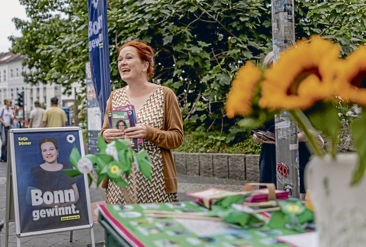 Kommunalwahlen NRW 2025 | Grüne Hoffnungsschimmer