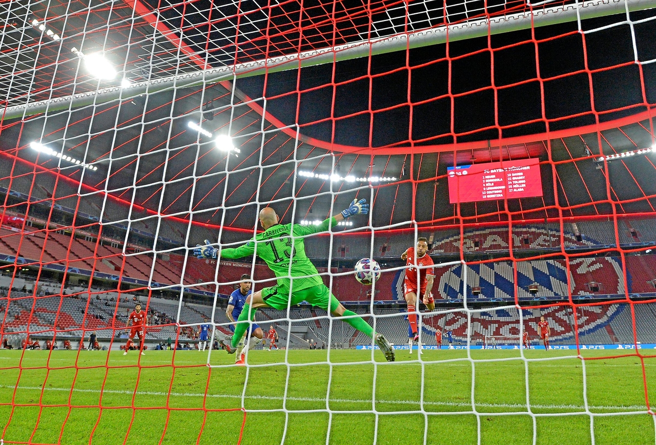Bayern vs. Chelsea | ¿Fútbol en la Champions League o un deporte popular en Marte?