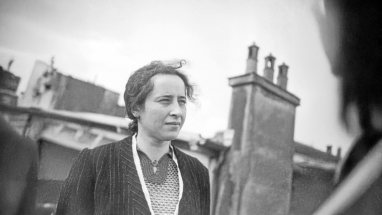 Doku »HANNAH ARENDT« im Kino | Die eigene Existenz in Frage stellen