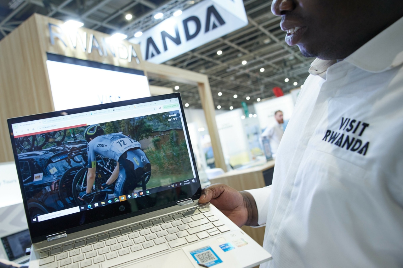Cycling | 2025 Cycling World Championships in Rwanda: Premiere in Africa