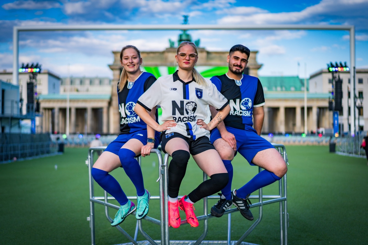 FC Internationale Berlin | Football contre les nazis