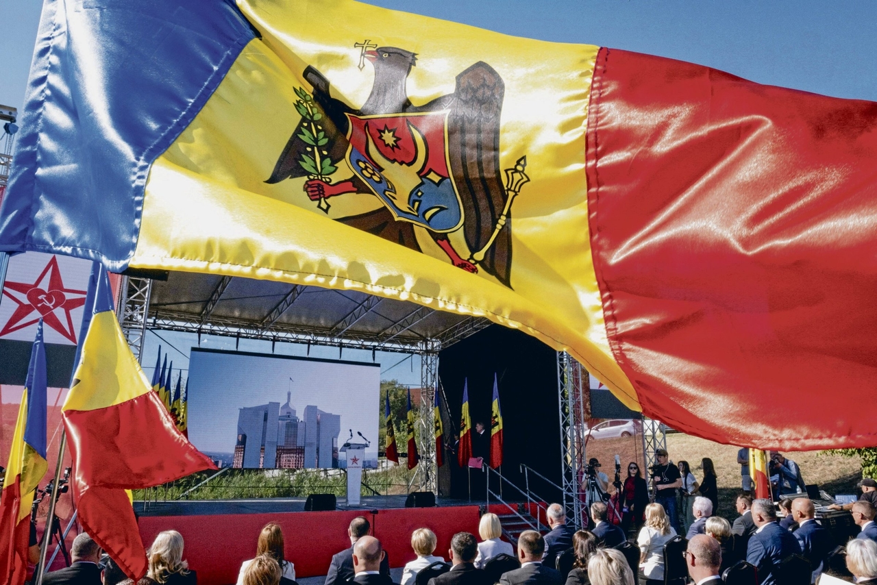 AB ve Rusya | Moldova: Seçim kampanyasında kavgacı söylemler