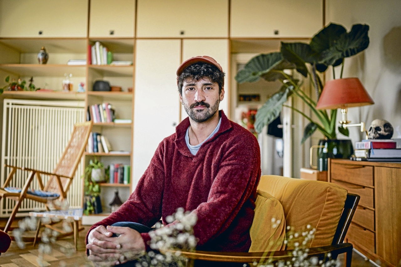 Ersan Pazartesi | Her tren istasyonu bir evdir