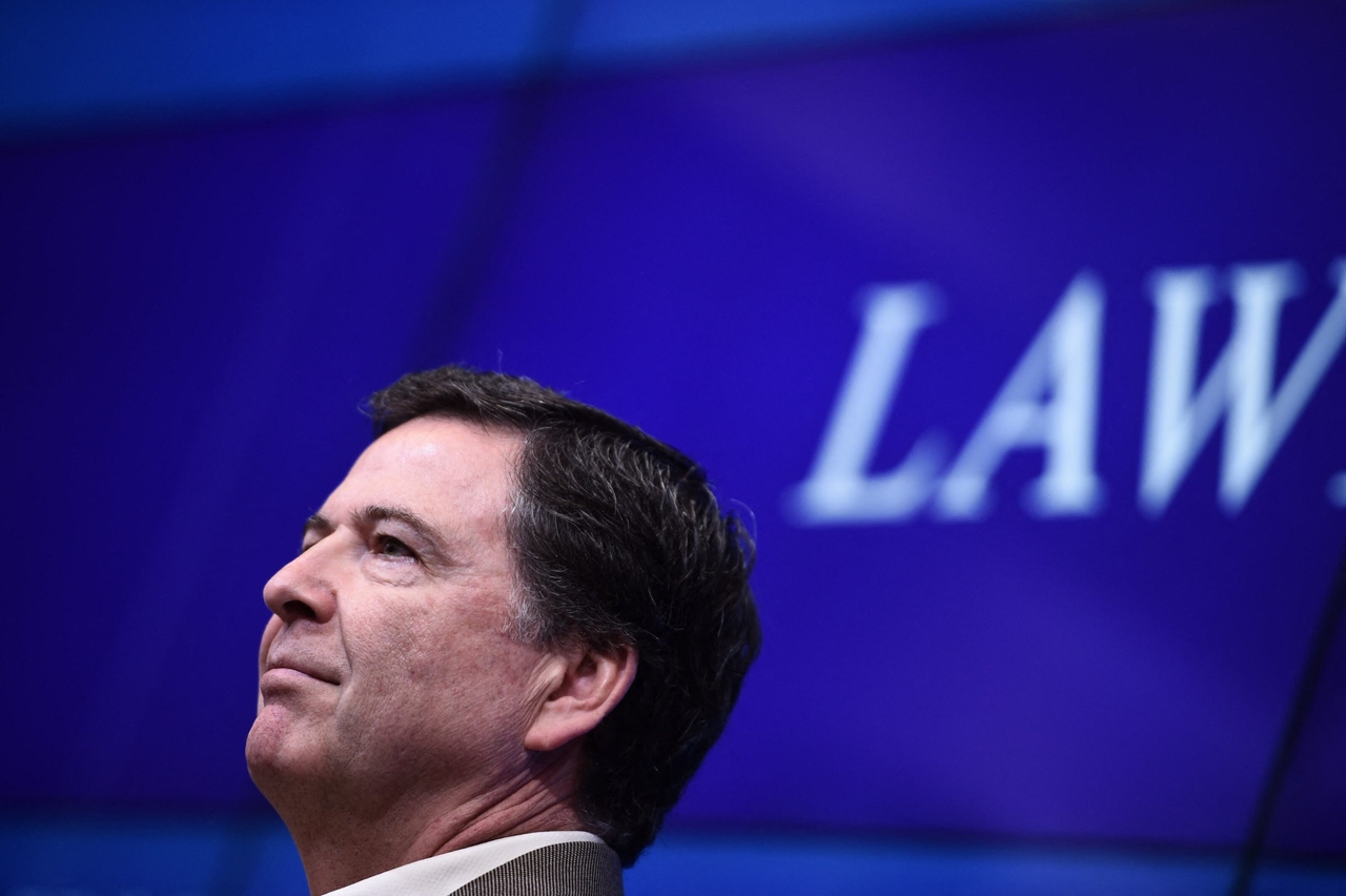 ABD | James Comey: Trump'a karşı çıkmanın bedeli