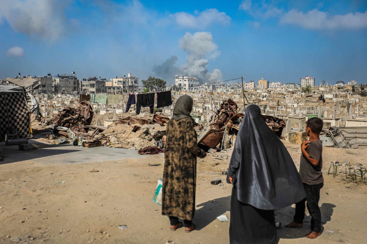 Gaza-Krieg | Trumps neuer Gaza-Plan