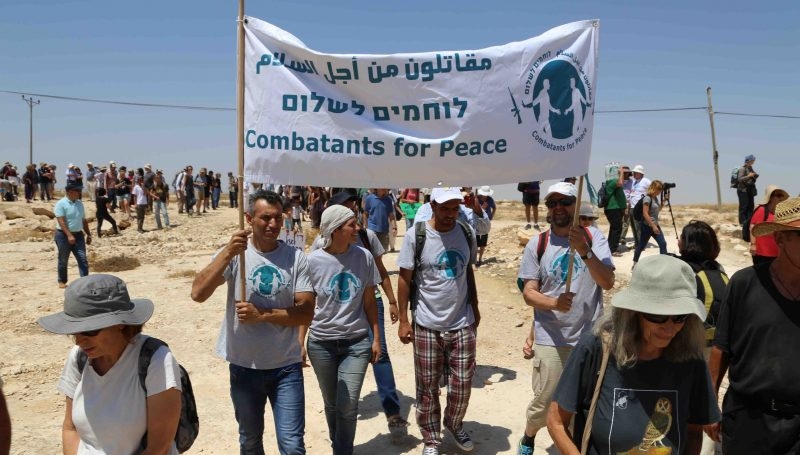 Gaza-oorlog | "We hoeven geen vijanden te zijn"