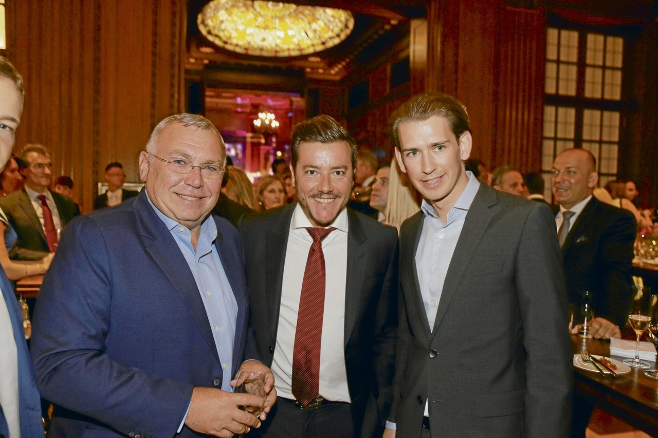 René Benko | Signa Holding: Faillissementen met charisma