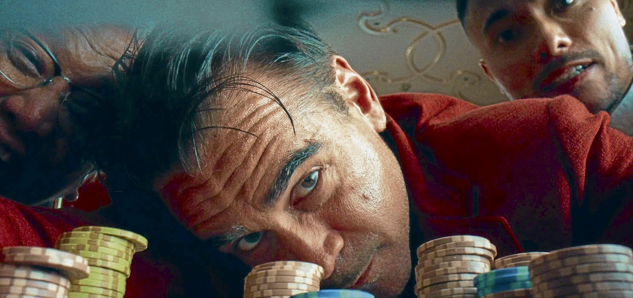 Film | »Ballad of a Small Player«: Ein Mann, einsam und verloren