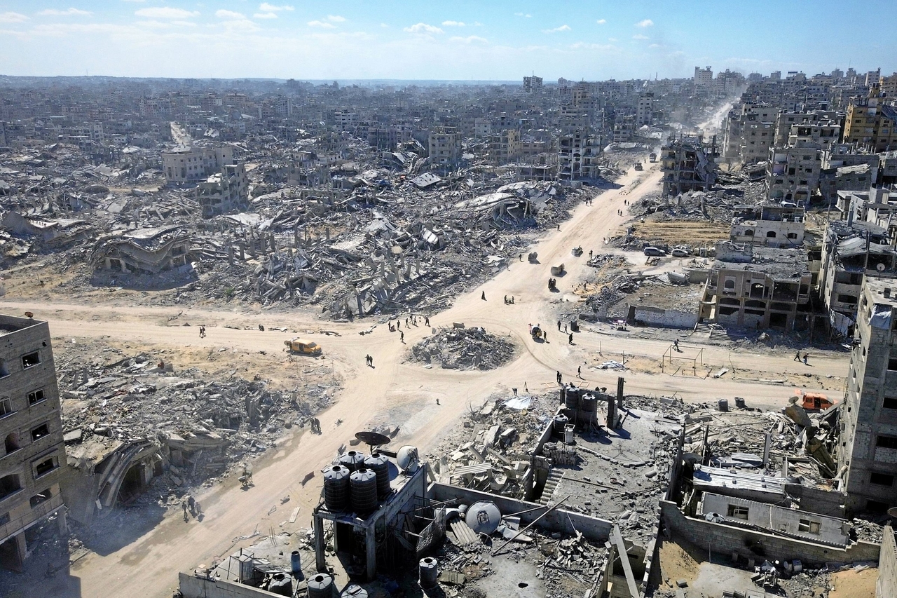 Frieden in Gaza | Gaza nach dem Krieg: Wie viel Hoffnung ist erlaubt?
