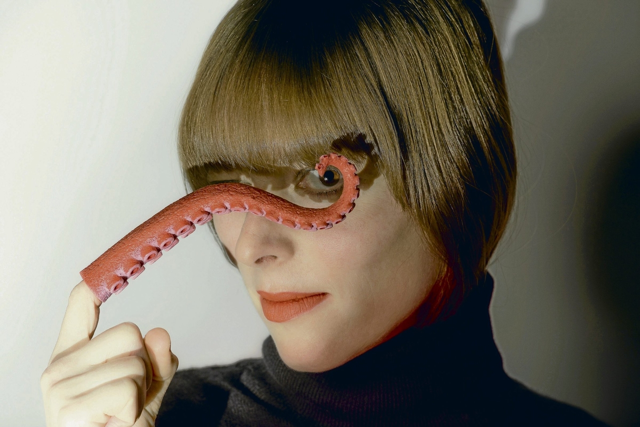 Stefanie Schrank »Forma« | View from space