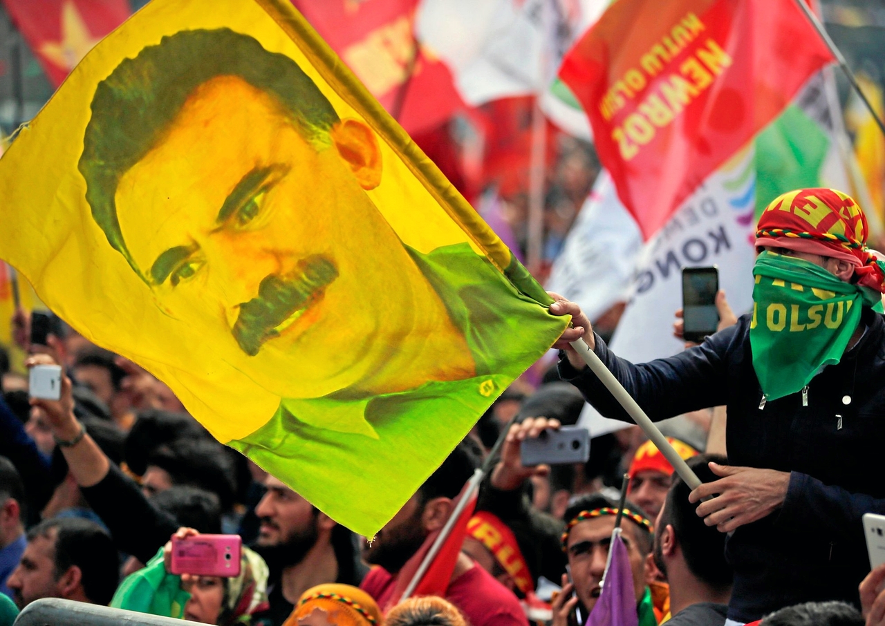 Kurdistan | PKK announces withdrawal of its fighters from Turkey