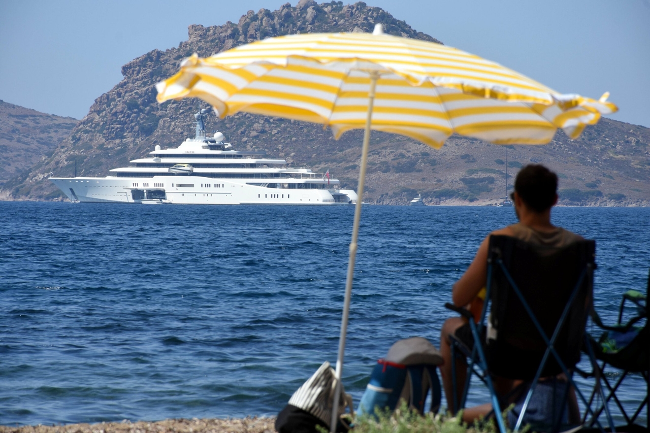 Milyarderlerin karbon ayak izi | Oligark Abramoviç, Sol Parti'ye karşı yasal işlem başlattı