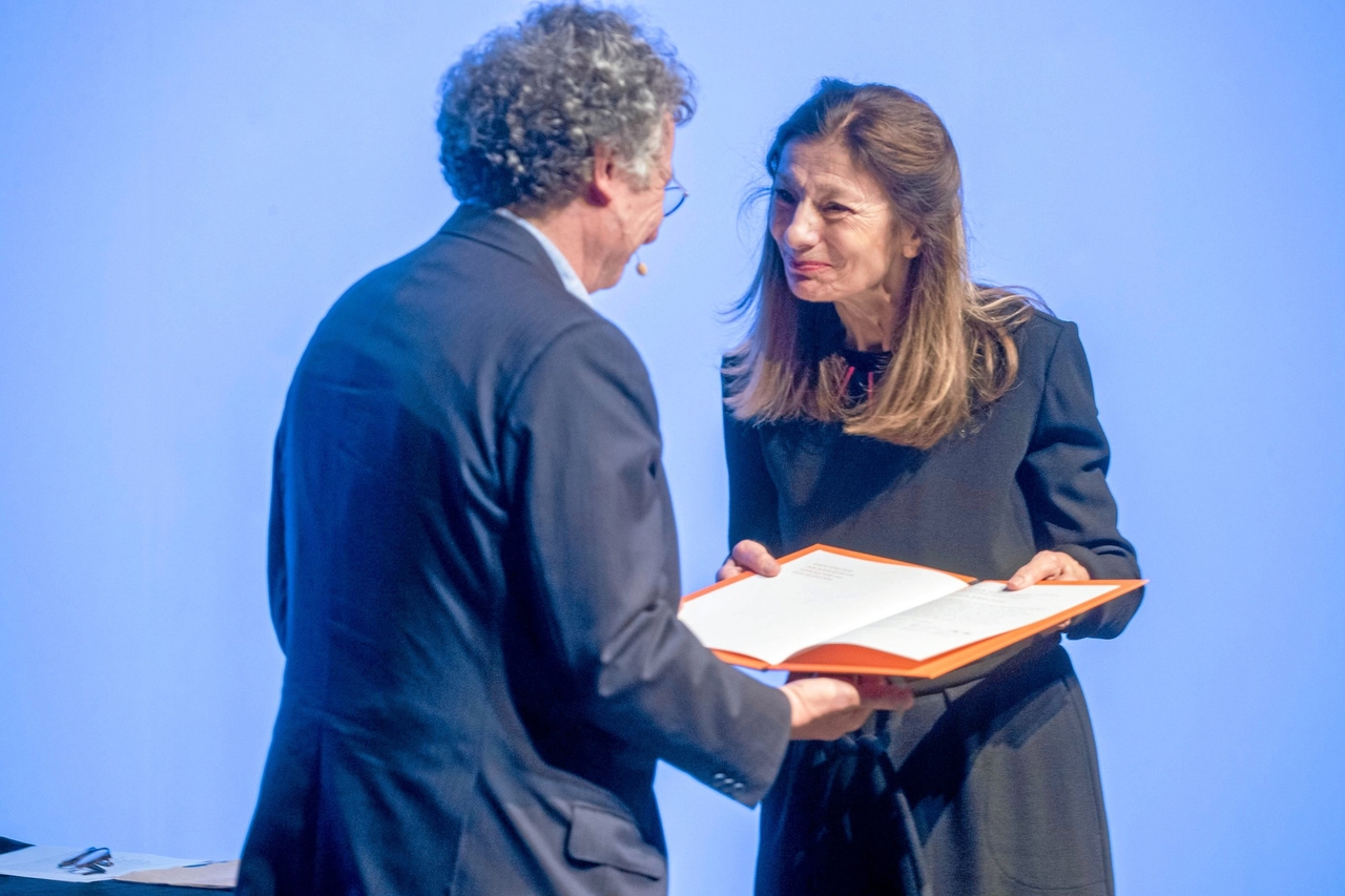 Literatur | Schriftstellerin Ursula Krechel mit Georg-Büchner-Preis geehrt