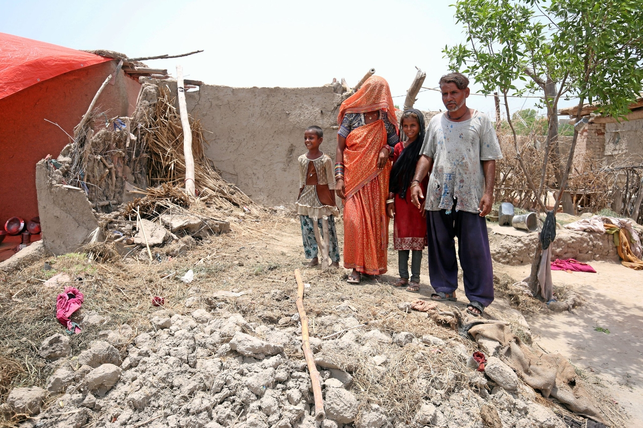 RWE and Heidelberg Materials | Pakistani farmers demand compensation