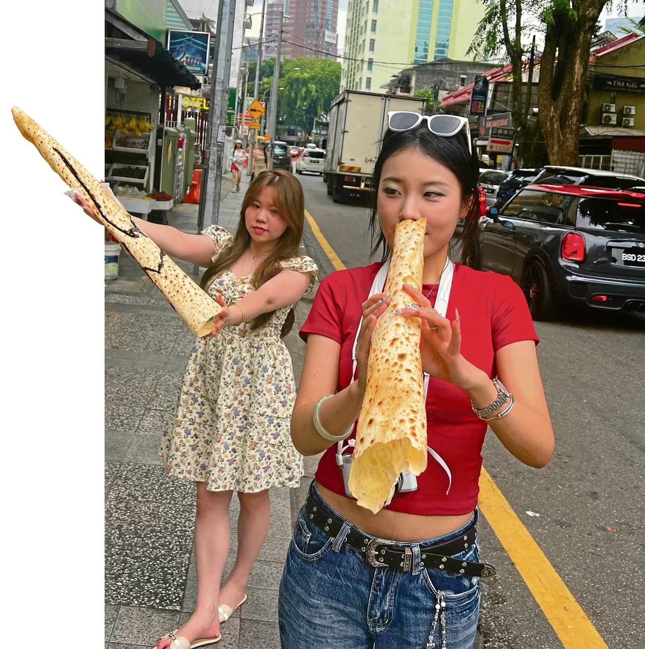 Малайзия | Инстаграм пожирает Куала-Лумпур