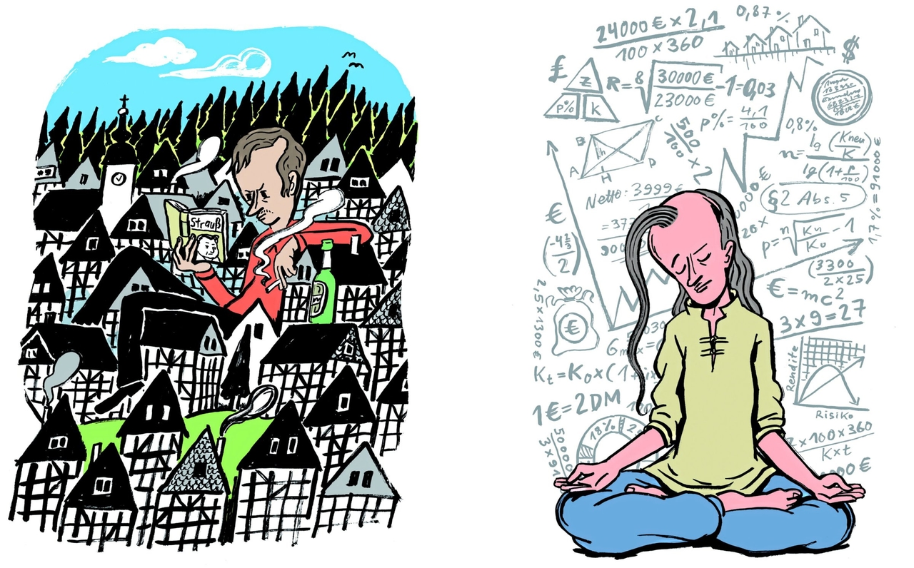 "Titanico" | Sauerland-Sisifo Friedrich Merz