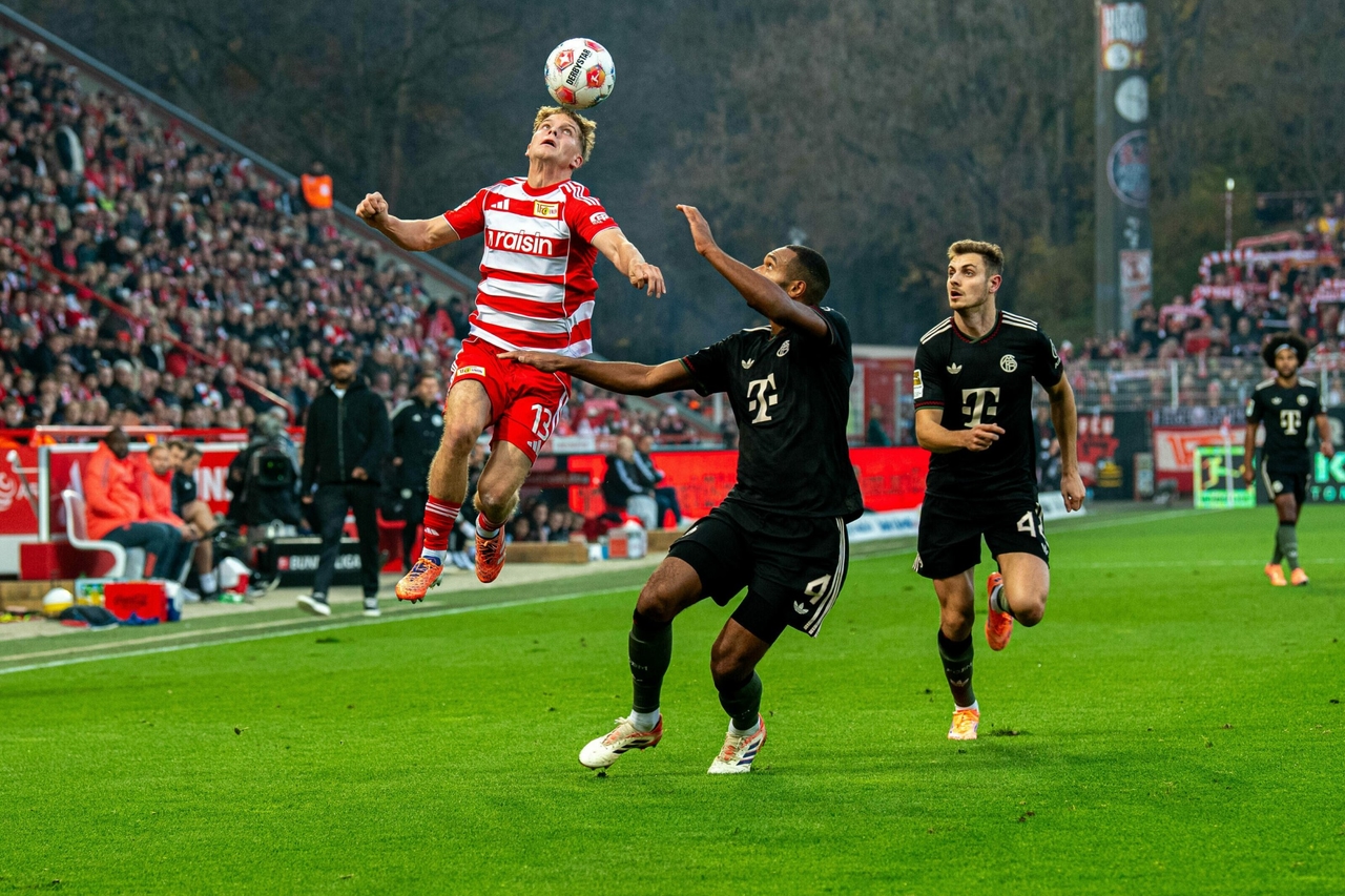 Bundesliga | 1. FC Union, FC Bayern'i durdurdu: "Kısmi başarı"dan "kısmi başarı"ya